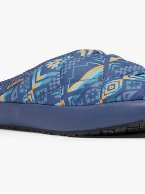 Columbia Unisex-Child / women Omni-Heat Lazy Bend Camper Hiking Mules sz 23 cm